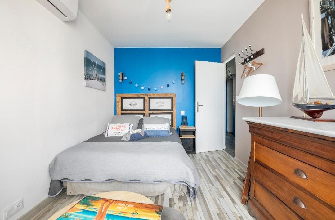 Maison De Vacances A L'Ayguade Classee 3 Etoiles, Climatisee,3Mn A Pied Plage Et Restos ,5Mn Aeroport, 10Mn Gare Йер Экстерьер фото